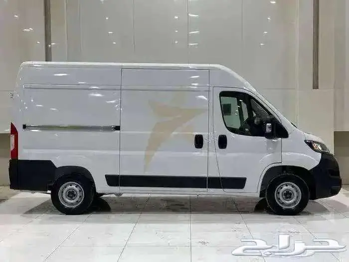 بيجو بوكسرL2H2فان بضاعة 2025 عرض خاص لكاش 3