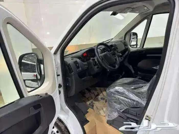 بيجو بوكسرL2H2فان بضاعة 2025 عرض خاص لكاش 9