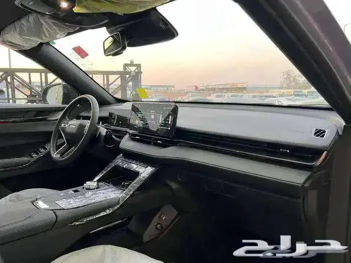 سيارات هافال لدي معرض خالد كاش وتمويل 8