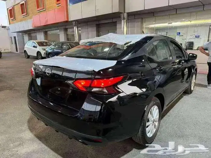 نيسان صني استاندر 2024 الشكل الجديد عرض خااص 5