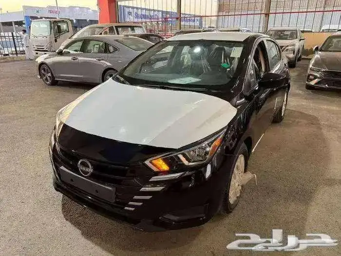 نيسان صني استاندر 2024 الشكل الجديد عرض خااص 6