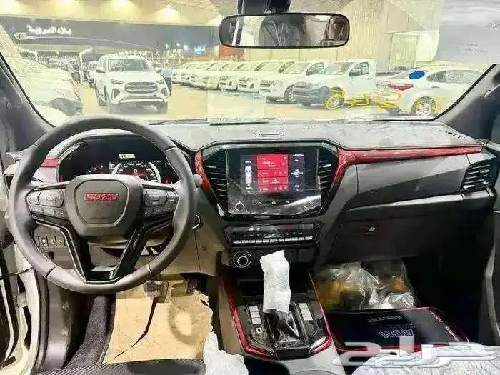 ايسوزو ديماكس غمارتين GT 2025 1