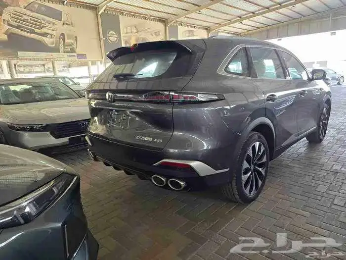شانجان CS75 رويال موديل 2026 1
