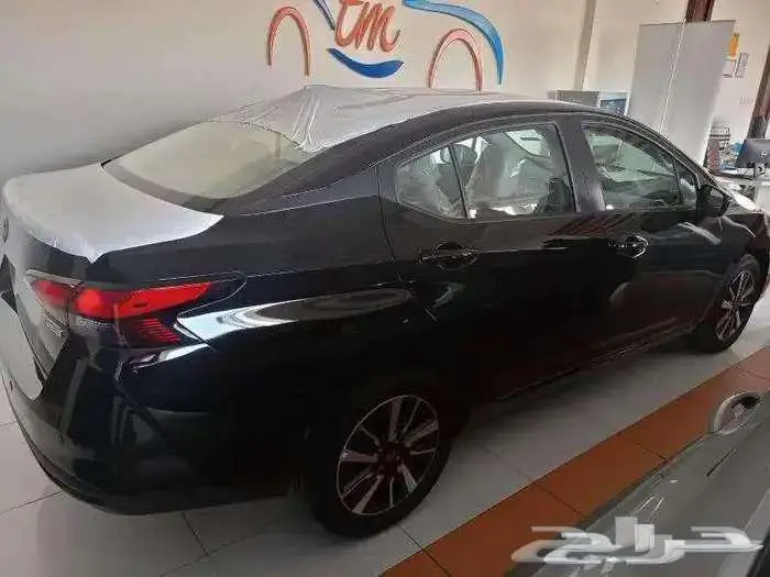 نيسان صني 2024 الشكل الجديد متوفر كميات للشركات كاش وأقساط 4