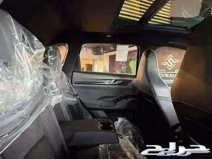 هافال اتش 6 جي تي 2025 الشكل الجديد 4