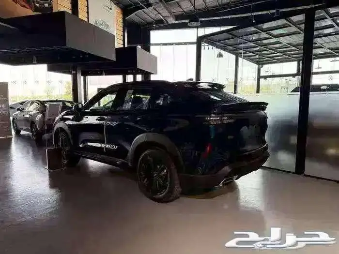 هافال اتش 6 جي تي 2025 الشكل الجديد 2