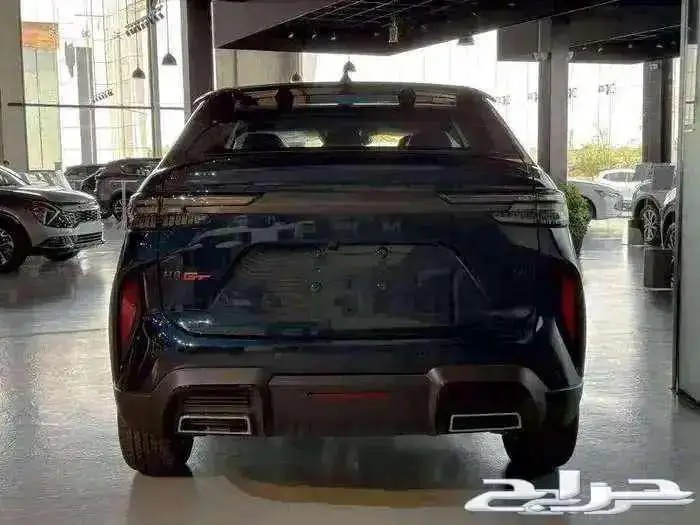 هافال اتش 6 جي تي 2025 الشكل الجديد 3