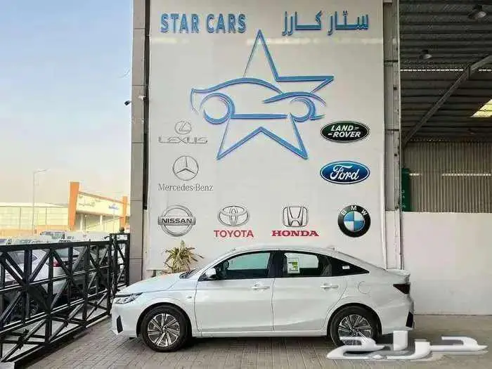 تويوتا يارس y1.3ستاندر y بلس و YXموديل 2026 سعودي 1