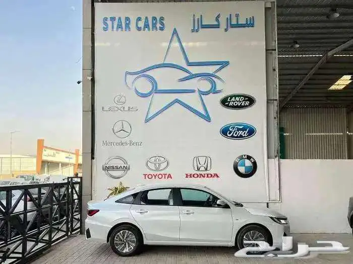 تويوتا يارس y1.3ستاندر y بلس و YXموديل 2026 سعودي 2