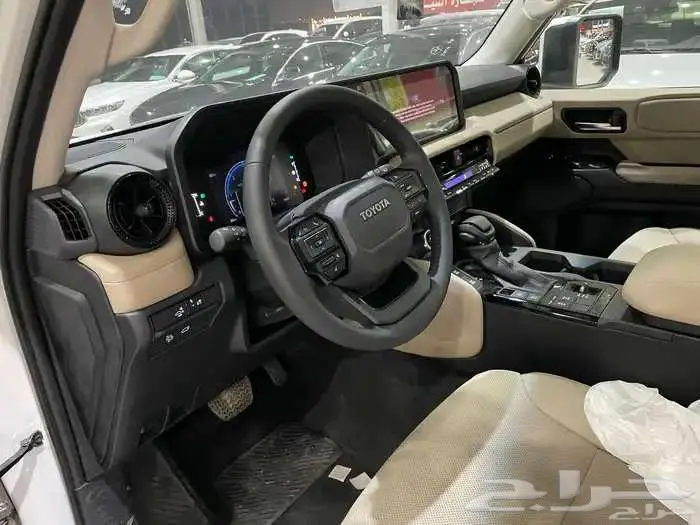 تويوتا برادو 2025TXL-2سعودي (ديزل)2.8D 16
