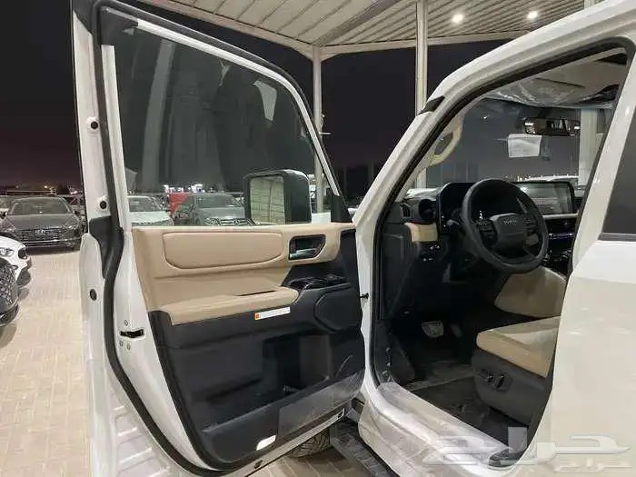 تويوتا برادو 2025TXL-2سعودي (ديزل)2.8D 2