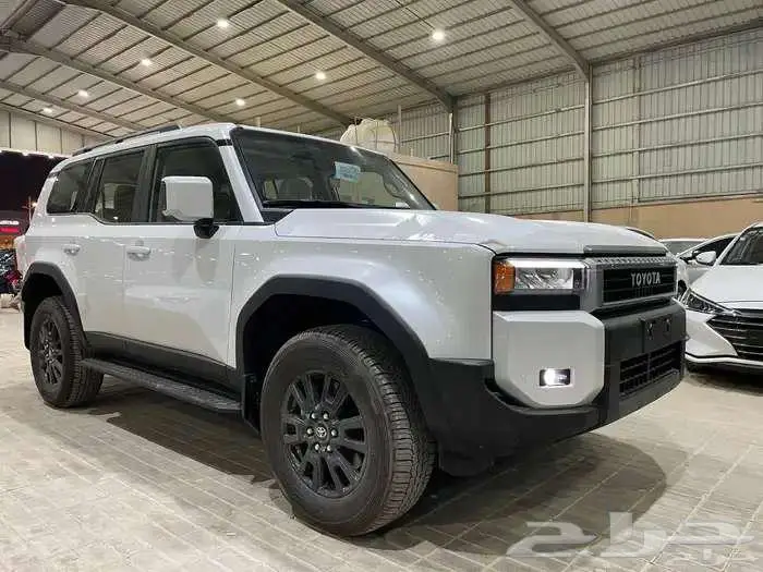 تويوتا برادو 2025TXL-2سعودي (ديزل)2.8D 4