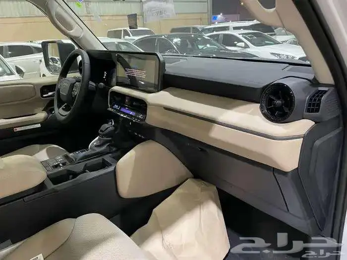 تويوتا برادو 2025TXL-2سعودي (ديزل)2.8D 18