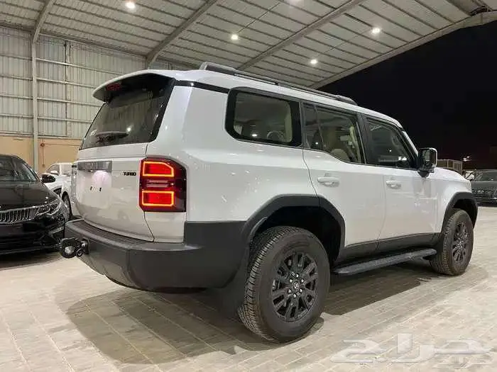 تويوتا برادو 2025TXL-2سعودي (ديزل)2.8D 5