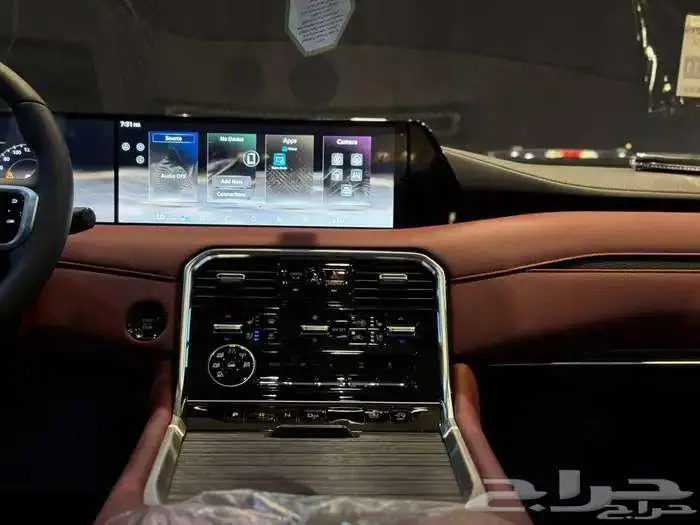 نيسان باترول بلاتينيوم موديل 2026 5