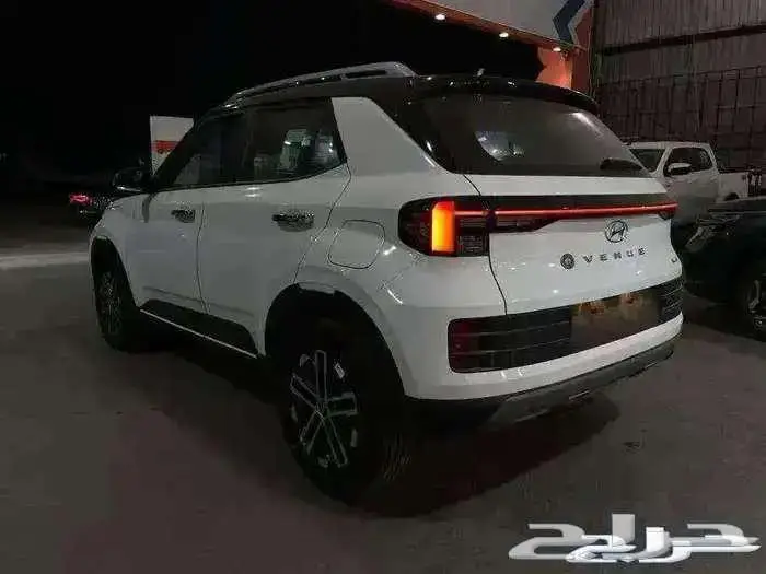 هيونداي فينيو بريميوم موديل 2024 4