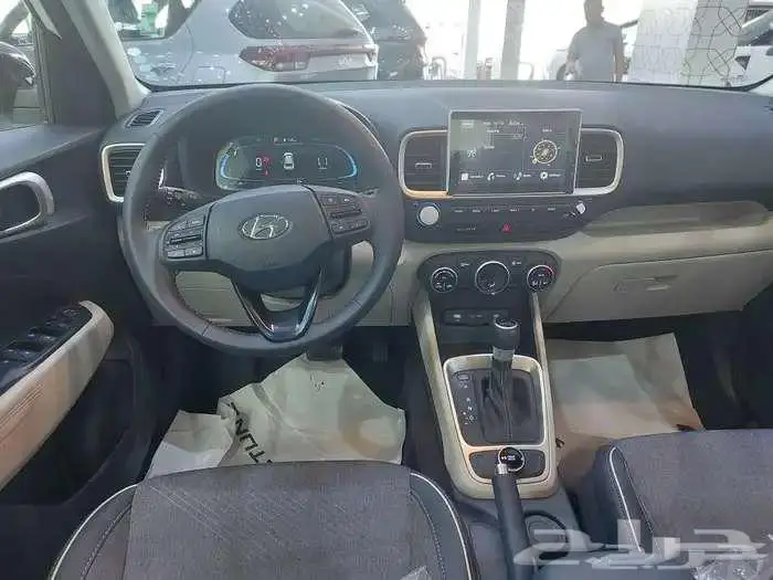 هيونداي فينيو بريميوم موديل 2024 5
