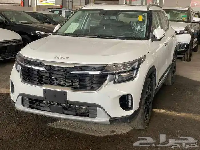 كيا سيلتوس GLS MID موديل 2025 كاش وتقسيط 8