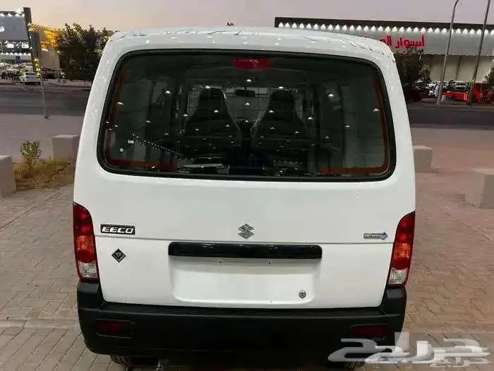 سوزوكي ايكو بضاعه موديل 2025 0