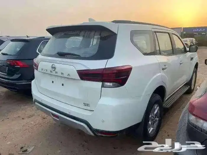 نيسان اكستيرا 2024 كاش وتقسيط 3