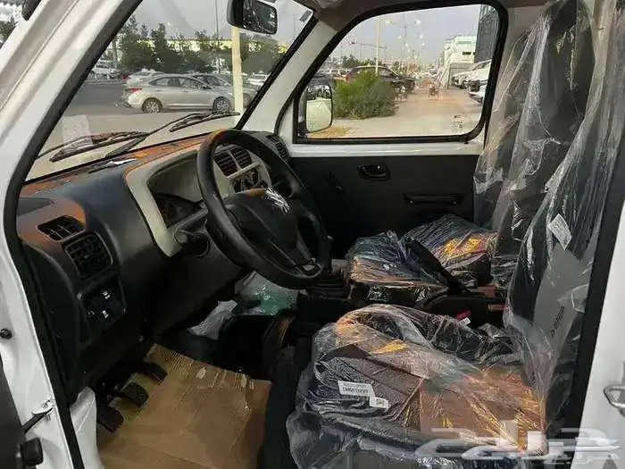سوزوكي ايكو بضاعه موديل 2025 5
