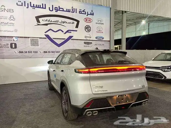 دونج فينج ميج التميت E3 اعلي فئه موديل 2026 باقل الاسعار 2