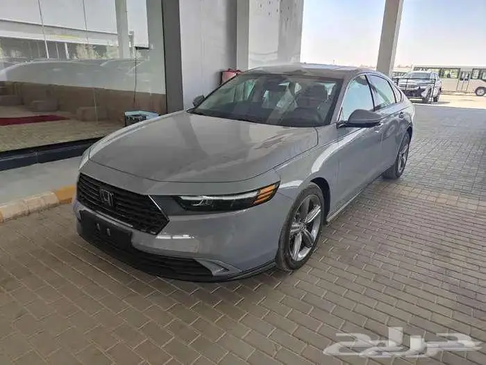 هوندا اكورد EX نص فل 2025 سعودي لوحات فوري 0