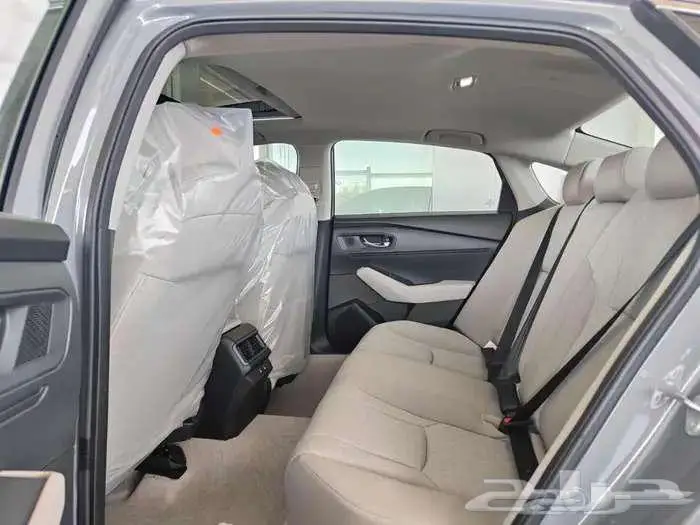 هوندا اكورد EX نص فل 2025 سعودي لوحات فوري 8