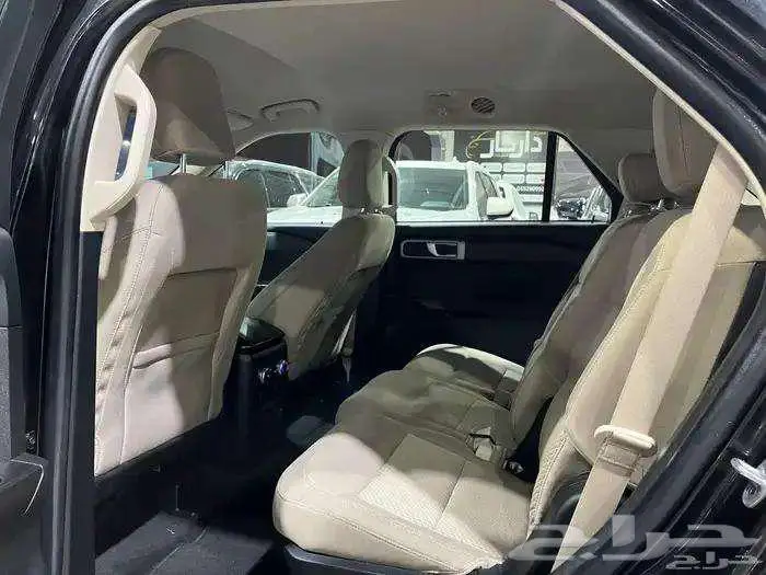 اكسبلور 2021 6 سلندر سعودي دبل 15