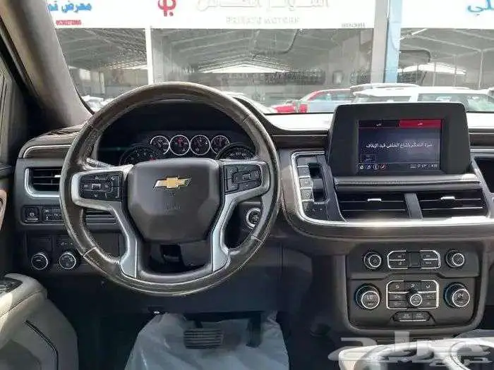 تاهو 2022 LS قصير سعودي 17