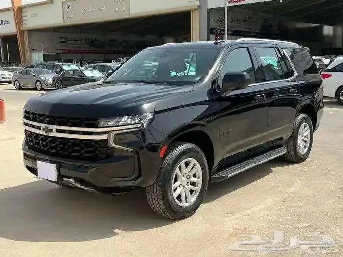 تاهو 2022 LS قصير سعودي 2