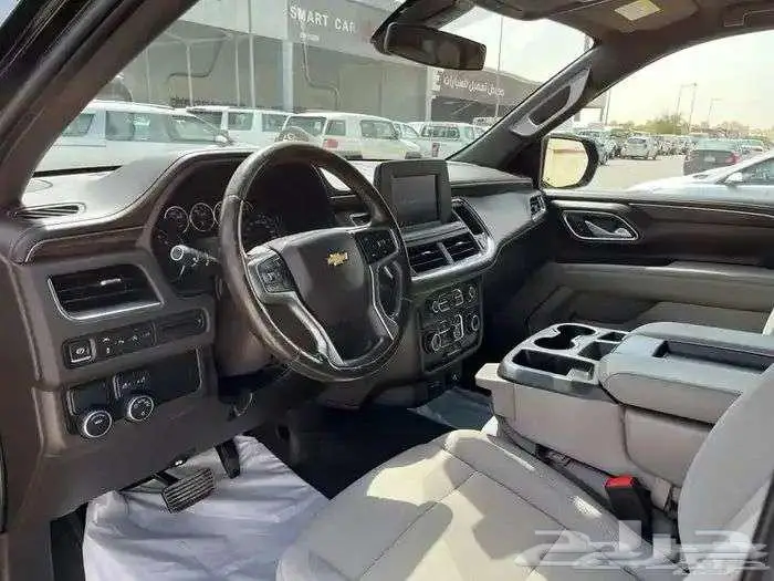 تاهو 2022 LS قصير سعودي 16