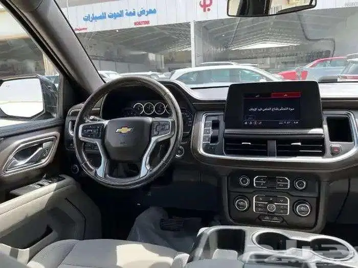 تاهو 2022 LS قصير سعودي 21