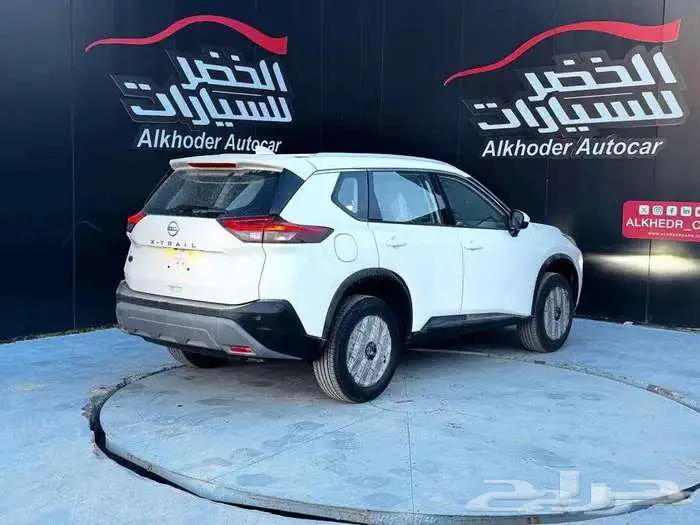 نيسان اكستريل 5 راكب استاندر بدون دبل 2025 2