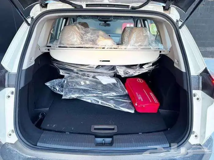 نيسان اكستريل 5 راكب استاندر بدون دبل 2025 9