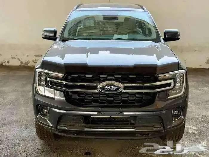 فورد ايفرست نص فل موديل 2025 XLT 4