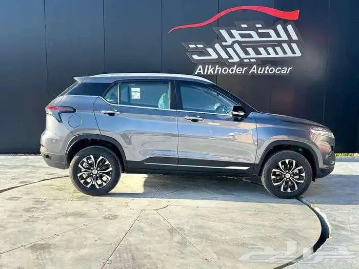 شفروليه جروف بريمير موديل2025 4