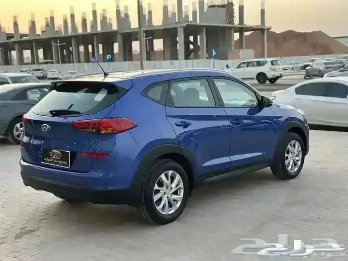 هونداي توسان 2019 6