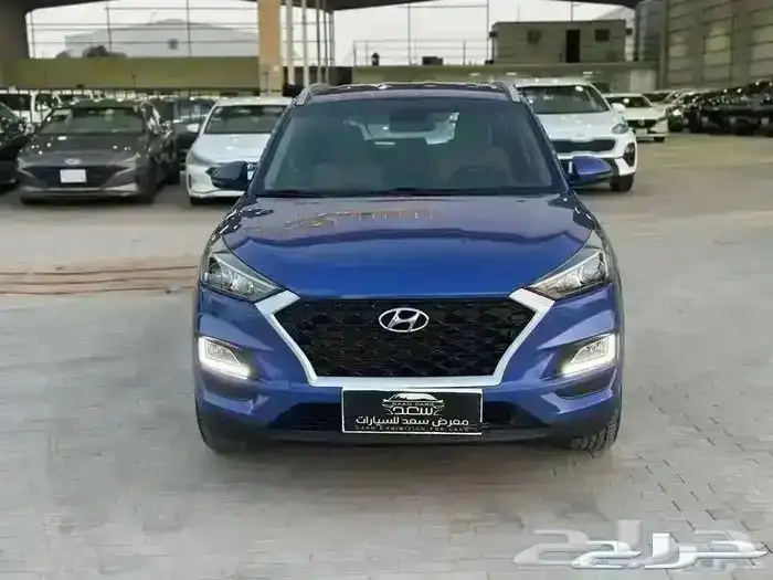 هونداي توسان 2019 1