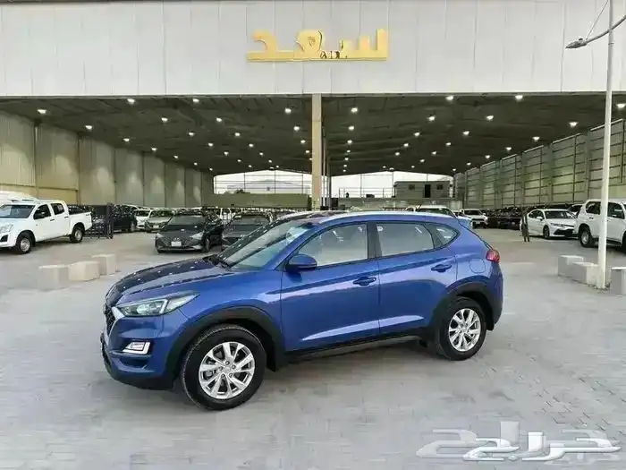 هونداي توسان 2019 0