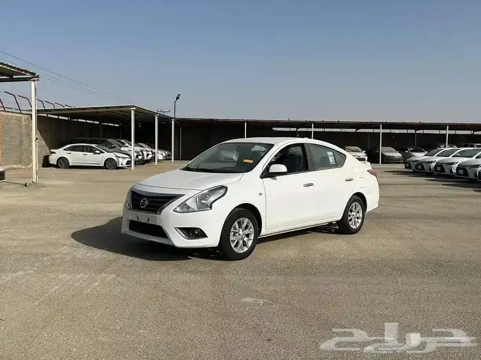 نيسان صني كمفورت 2024 3