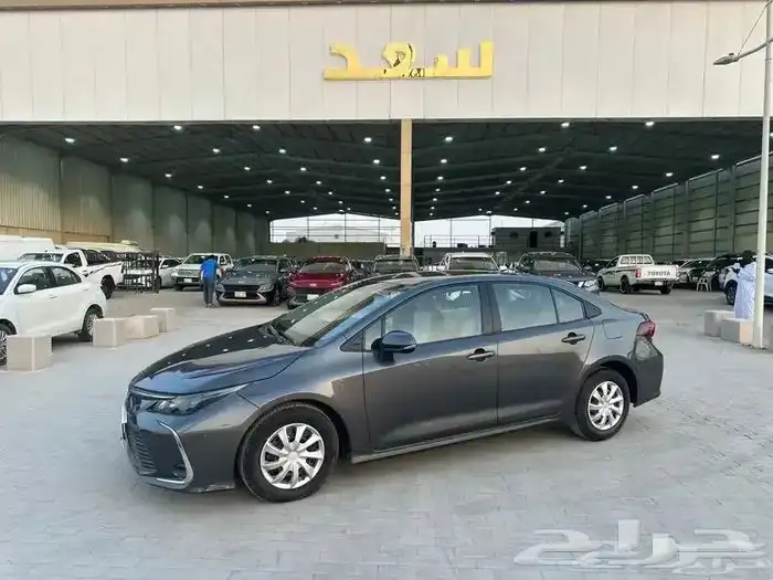 تويوتا كورولا 2022 0