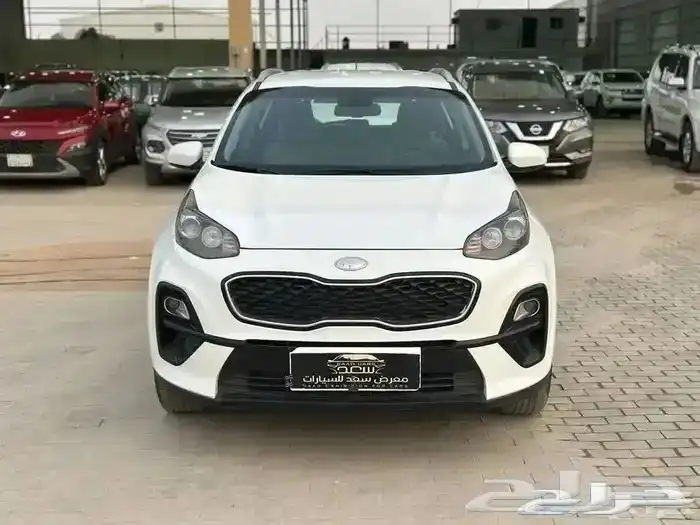 كيا سبورتاج 2019 1