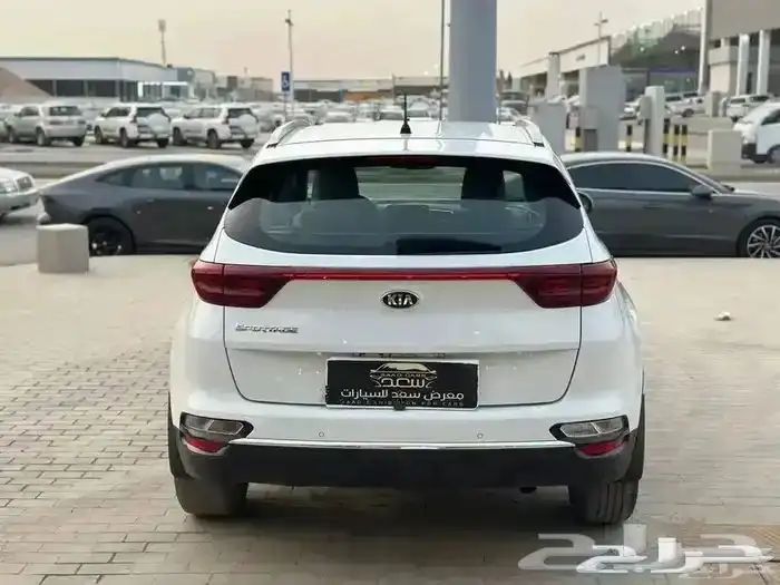 كيا سبورتاج 2019 6