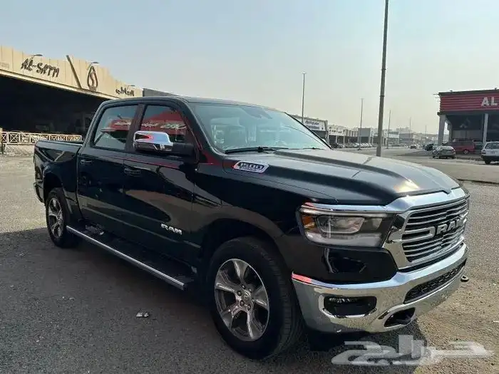 دودج رام 1500 لارامي موديل 2025 كاش اقساط 8