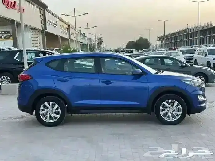 هونداي توسان 2019 7