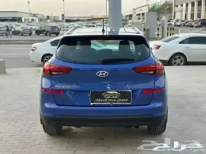 هونداي توسان 2019 5
