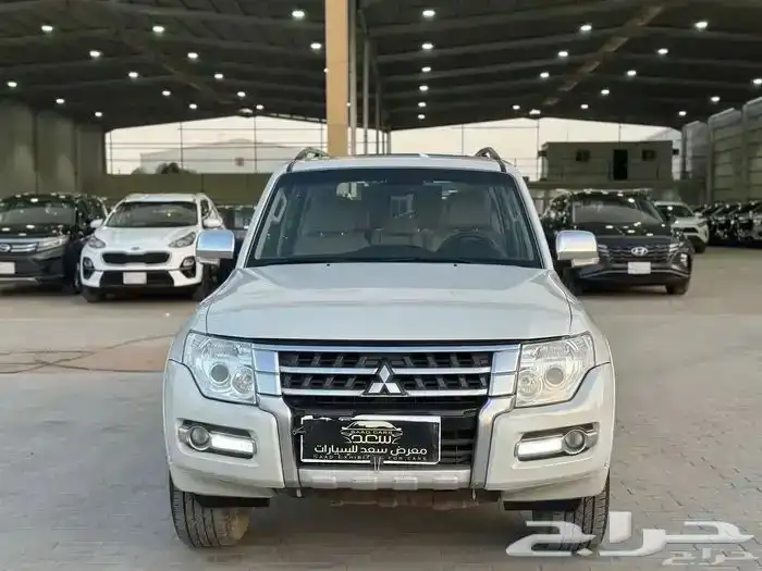ميتسوبيشي باجيرو فل كامل 2019 1