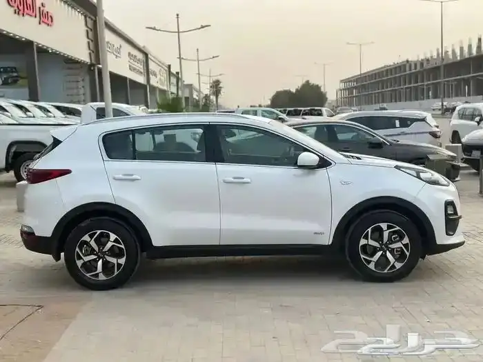 كيا سبورتاج 2019 8