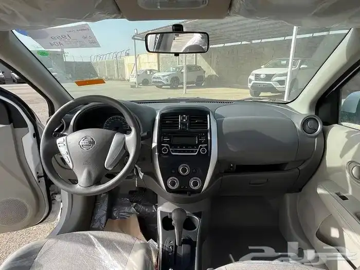 نيسان صني كمفورت 2024 1